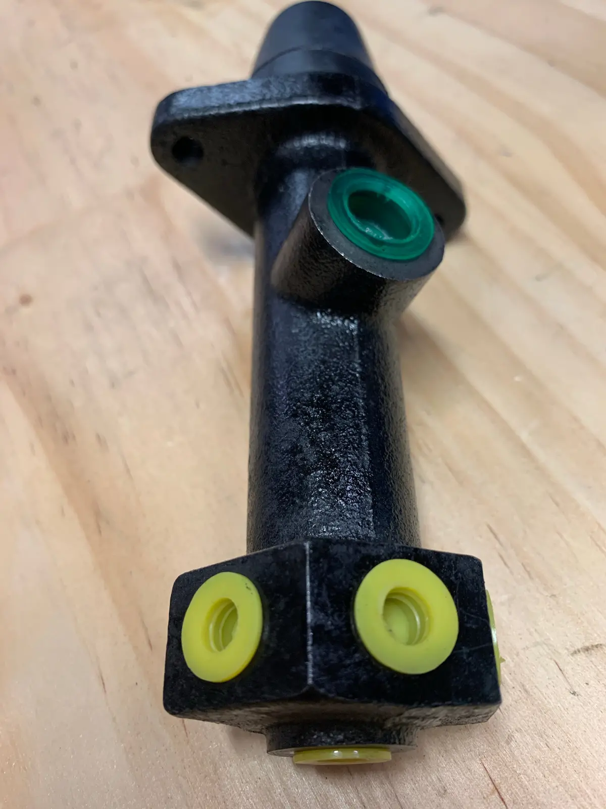 Brake Master Cylinder 17.46Mm, Beetle/Ghia 1965-66 1