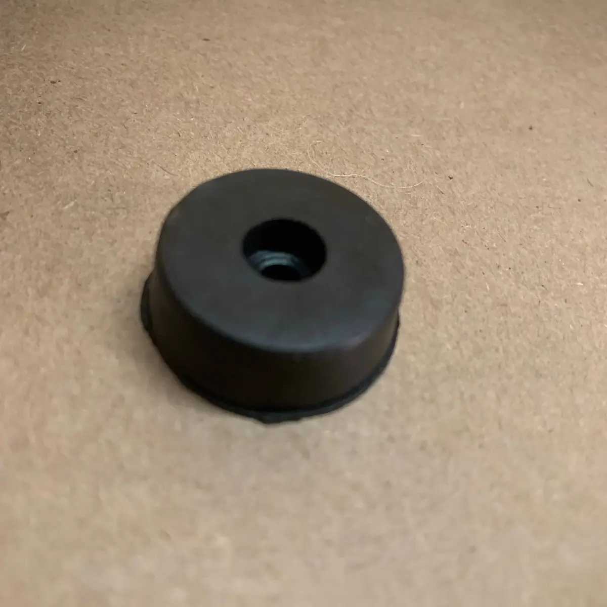 Rear Seat Buffer, Beetle 1958-71 1