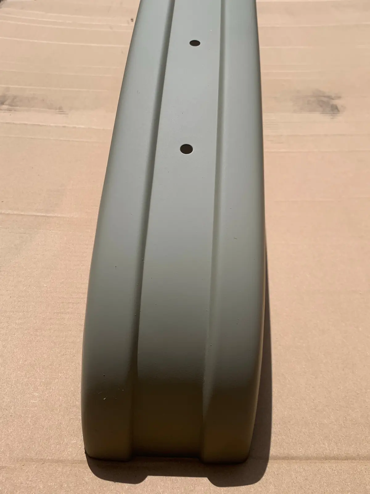 Front Bumper, Kombi 1
