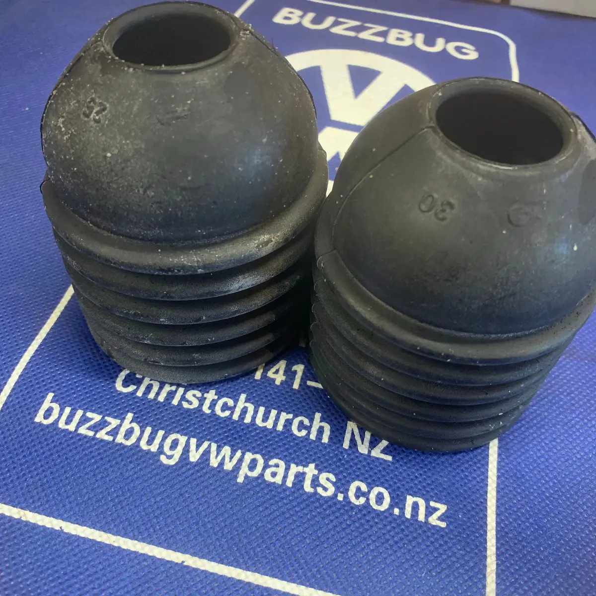 Rubber Boot For Steering Universal Joint, 1302 & 1303 1