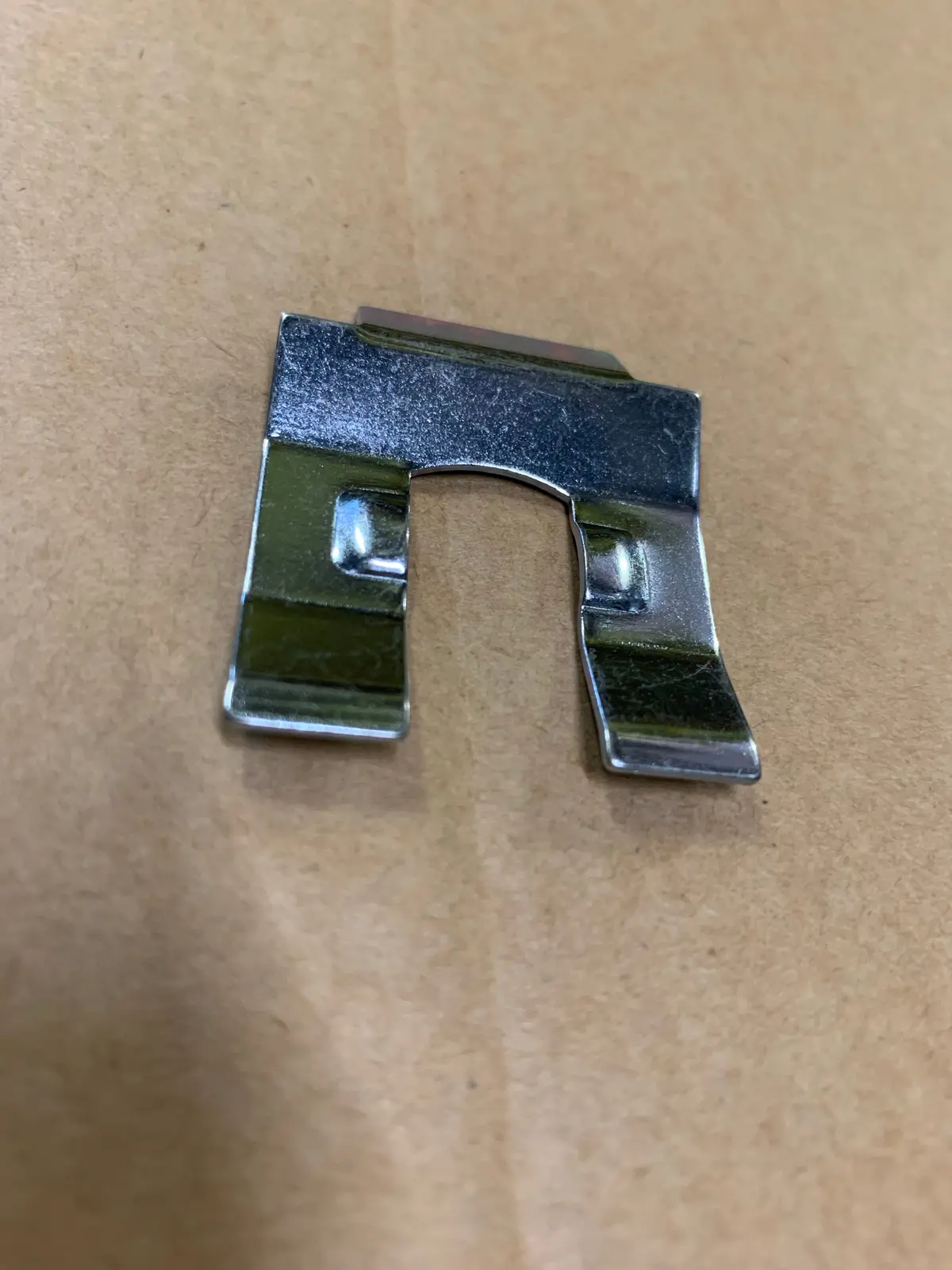 Brake Hose U Clip, Universal 1