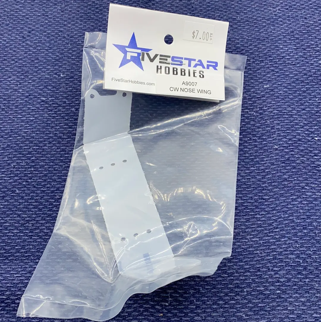 A9007 Cw Nose Wing 1