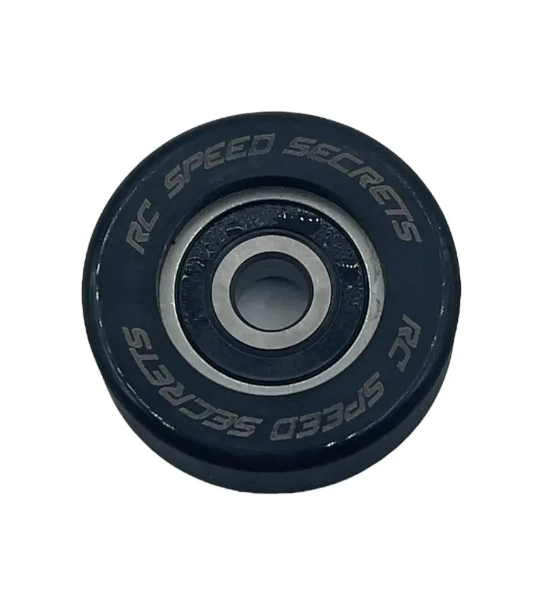 61160 Rcss Large Wheelie Bar Wheel W/ Inserts (Single) 1