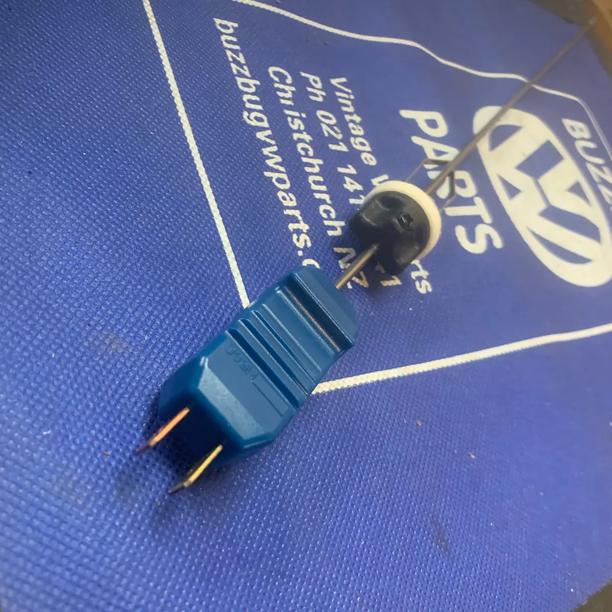 Oil Temperature Dipstick Sender 1