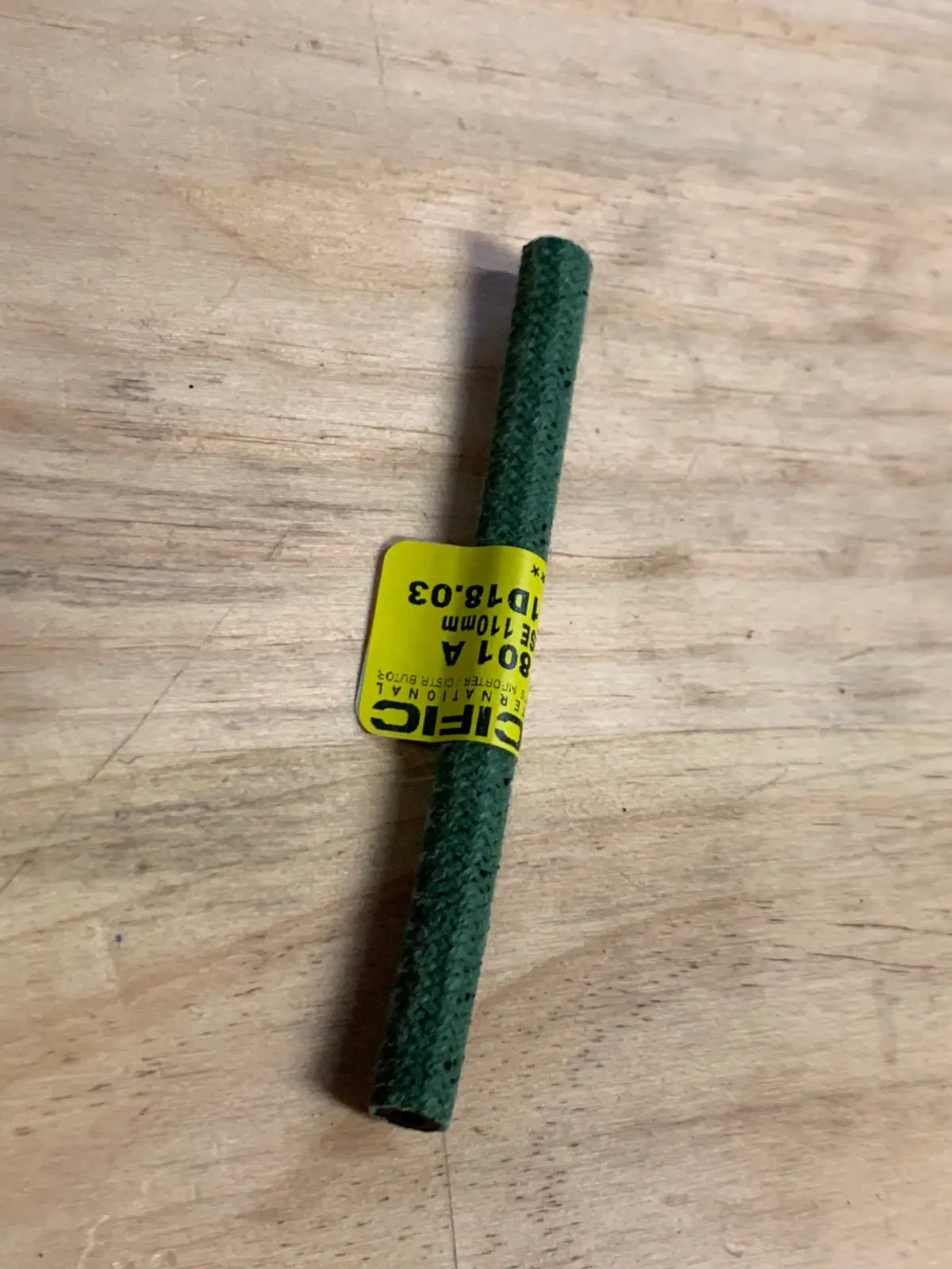 Brake Master Feed Hose Low Pressure 1