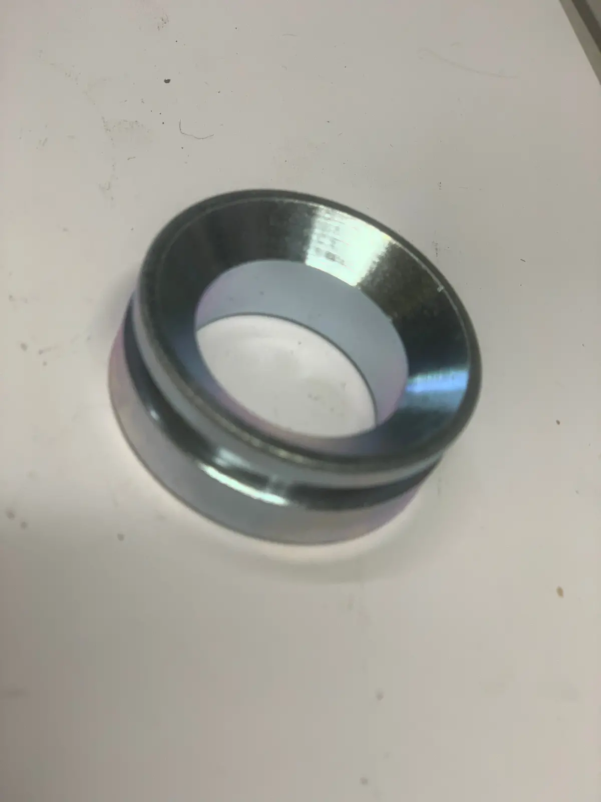 Link Pin Bearing Spacer, Beetle/Ghia 1