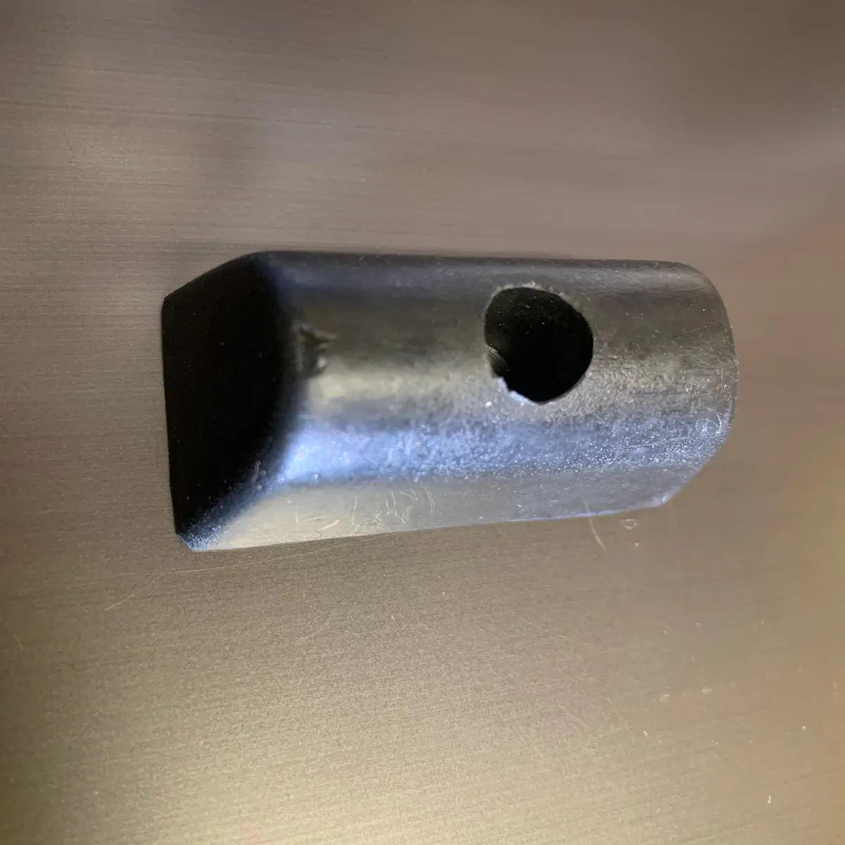 Rubber Stop, Front Seat Back Rest, T2 Split 1