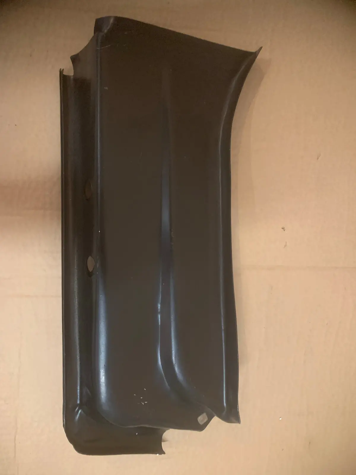 Cab Step Inner Repair Skin, Kombi 1968-72 1
