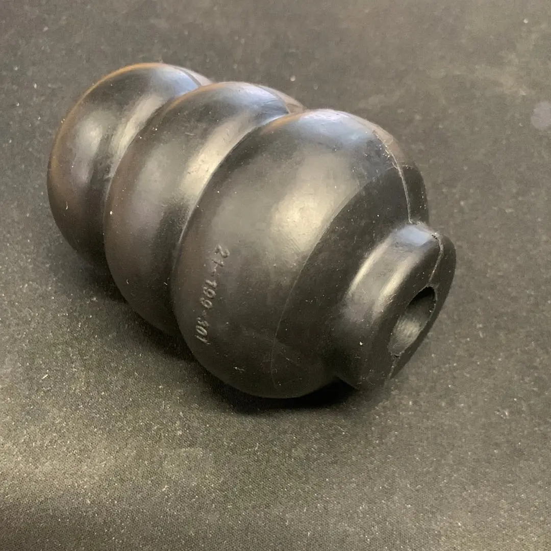 Bump Stop Rear - Kombi/T3 1962 To 1979 1
