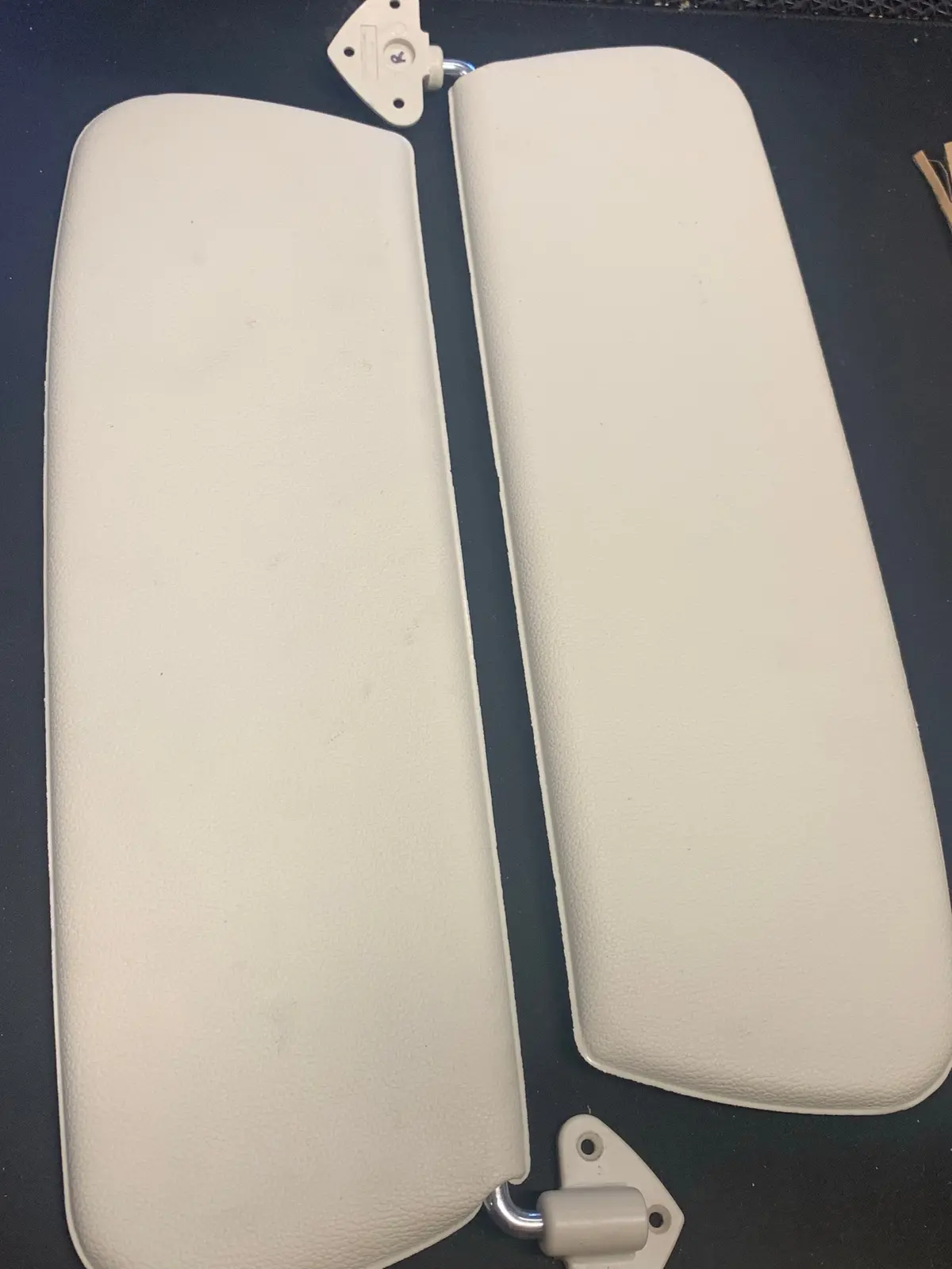 Sun Visors, Kombi 1952-67 1