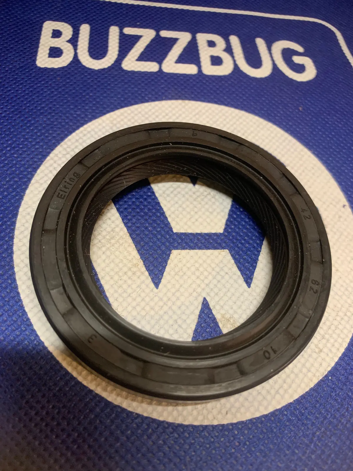 Crankshaft Pulley Oil Seal 1700-2000Cc Type 4 1