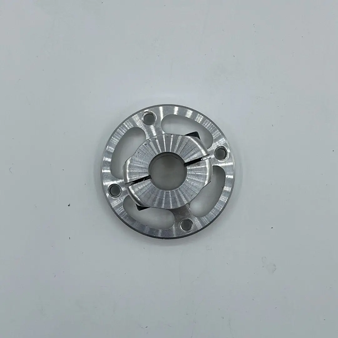 Qs-12 1/4 Scale Rear Hub 1