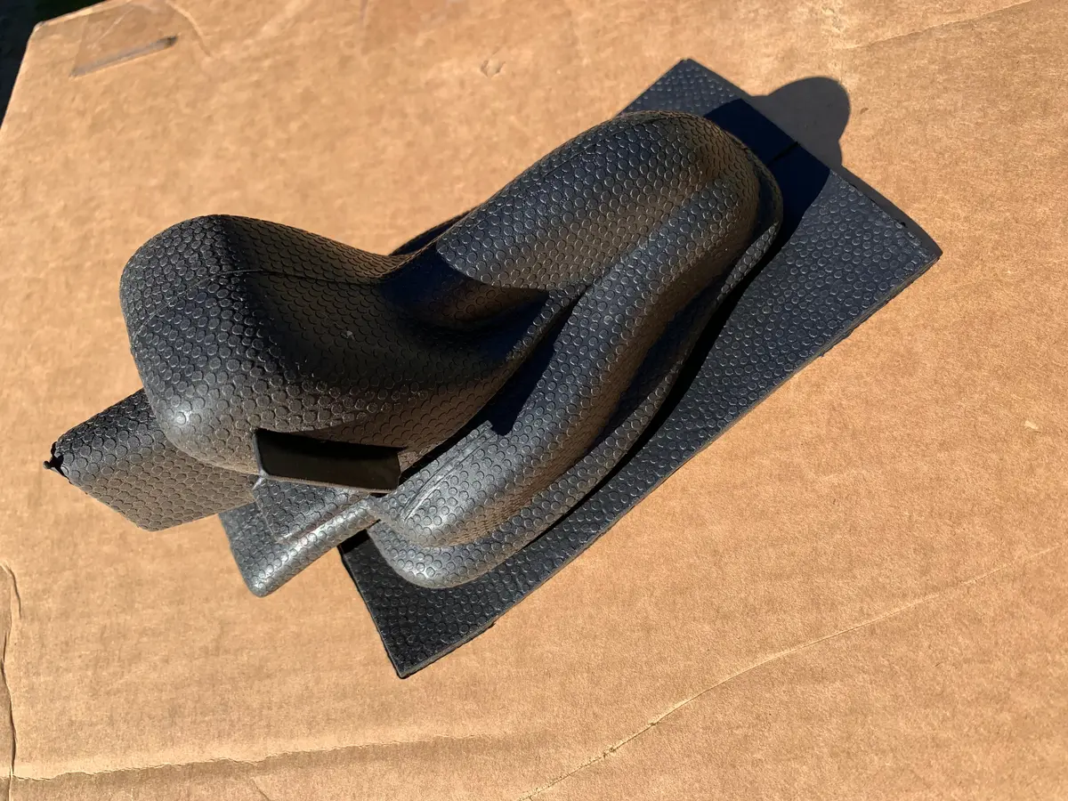 Handbrake Boot, Late Beetle/T3/Ghia 1