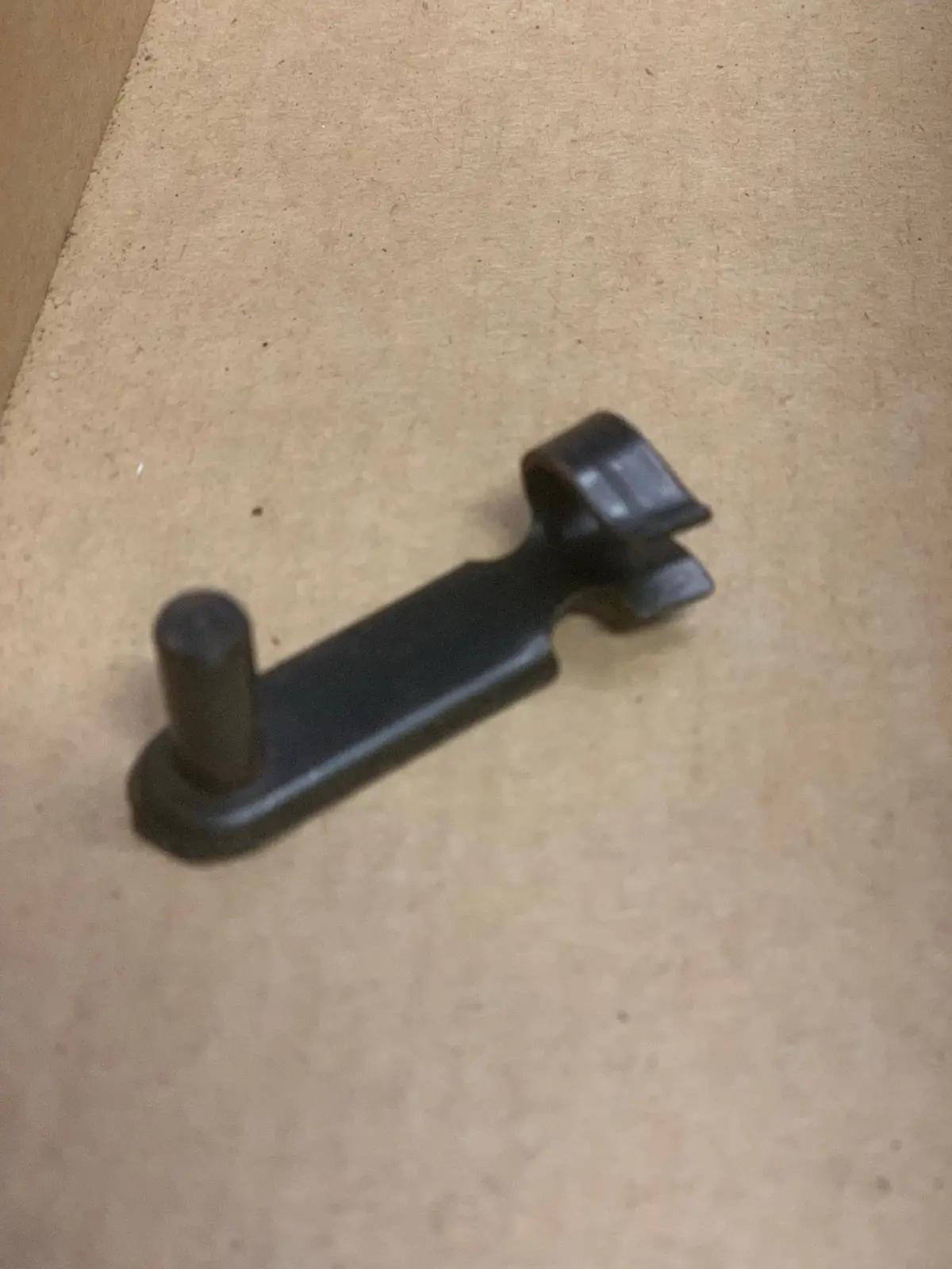 Clutch Cable Clevis Pin, Kombi 2