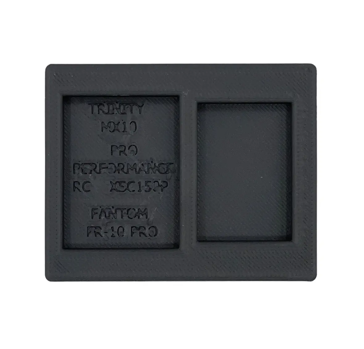 61234 1:10 Esc Tray For Pp/Trinity/Fan 1
