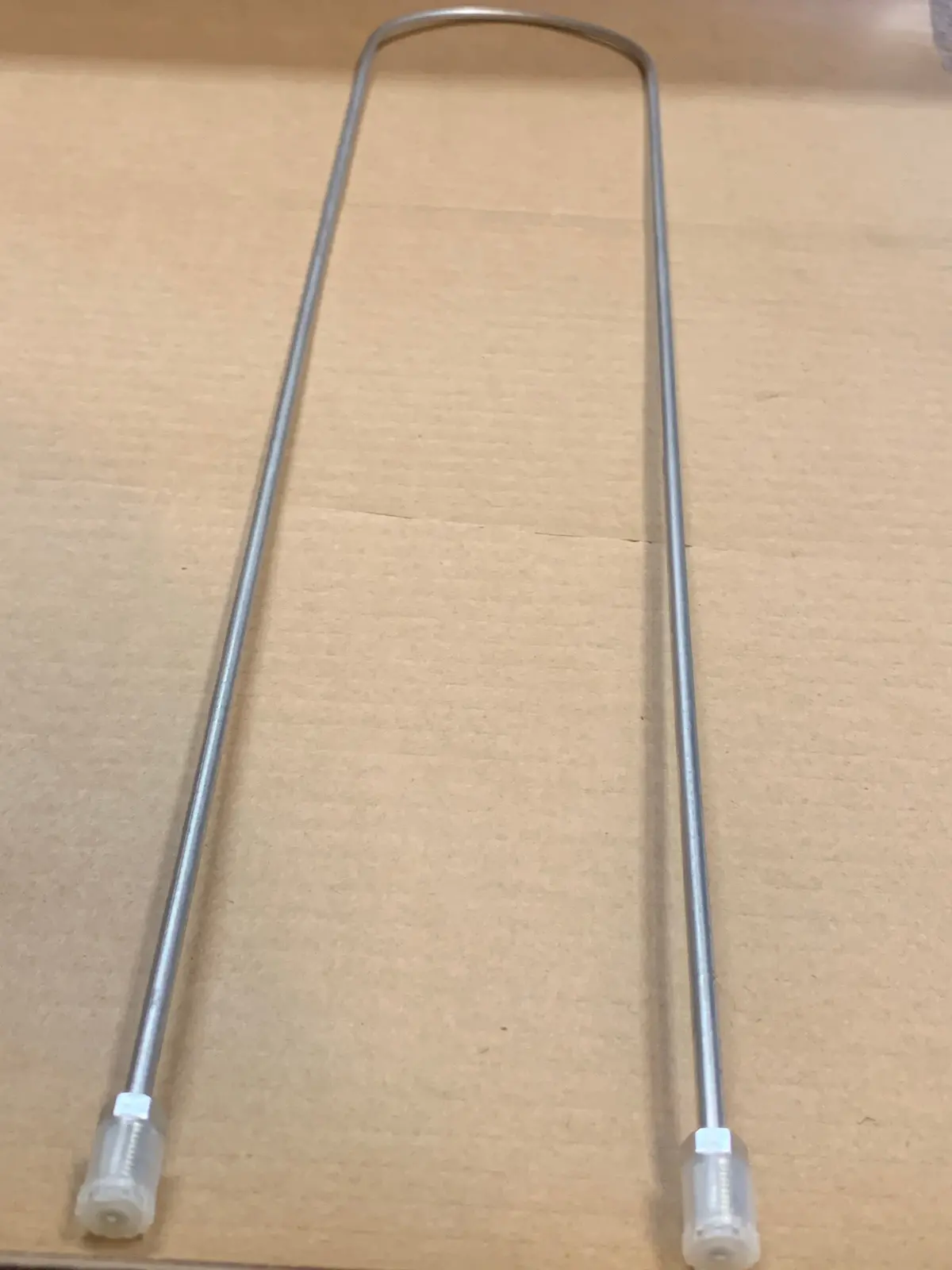 Brake Line 49", Universal 1