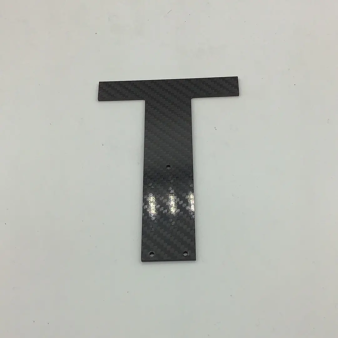 Rudis 70202 Rail T Plate / Bumper For Sidewinder And In-Line 1