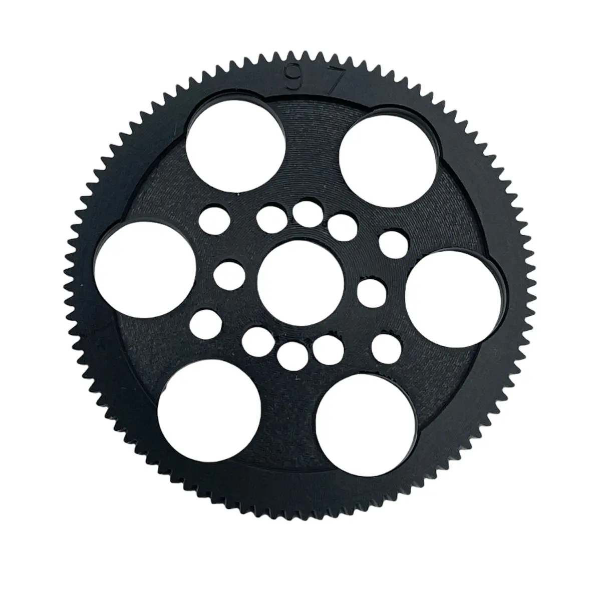 97T 48P Wide Spur Gear 1