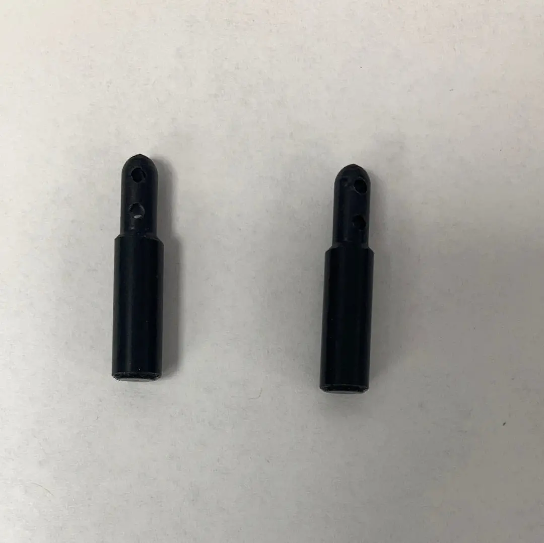 70222 1 3/16” Body Post Clip Style (Pair) 1