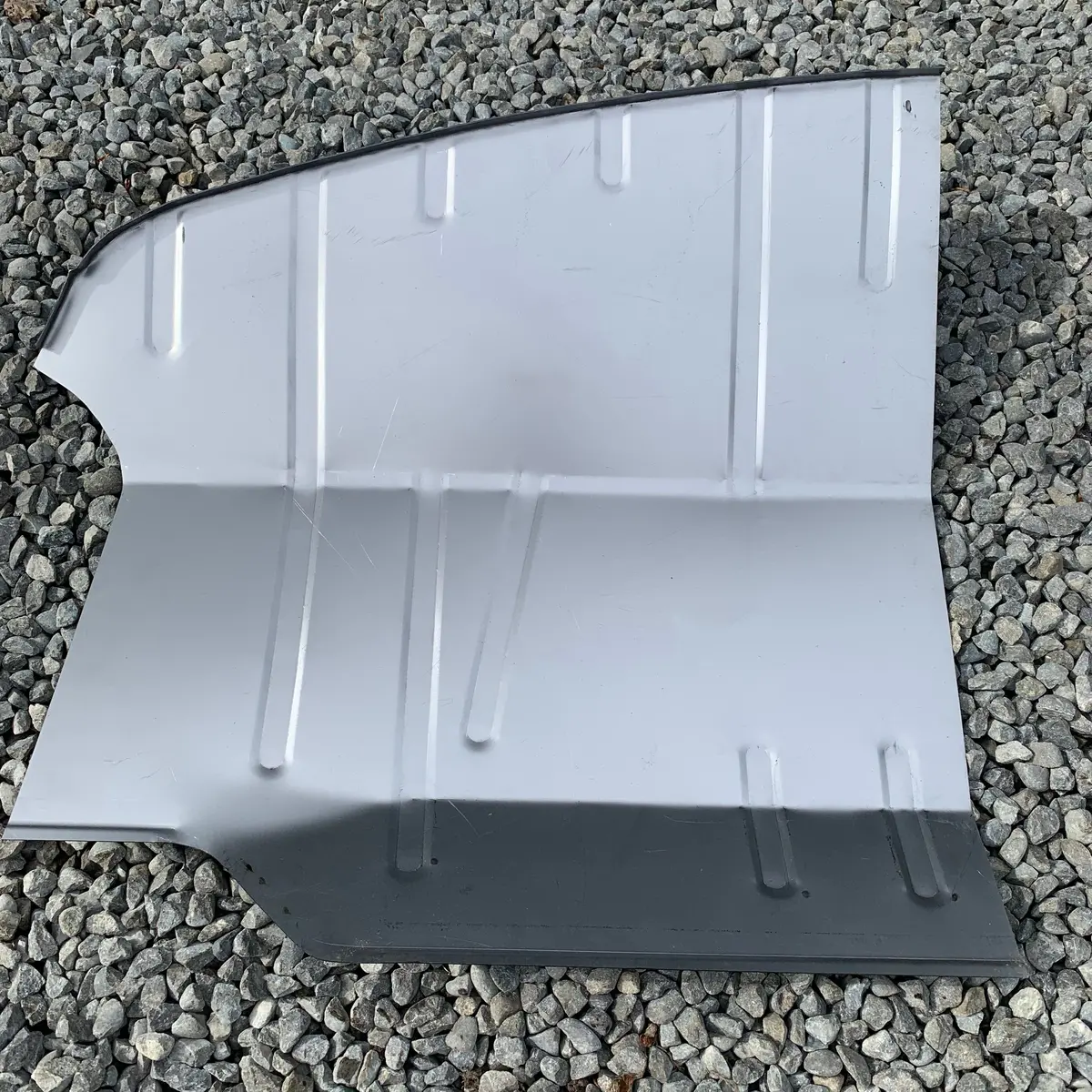 Cab Floor Half, Rhd Kombi 72-79 1