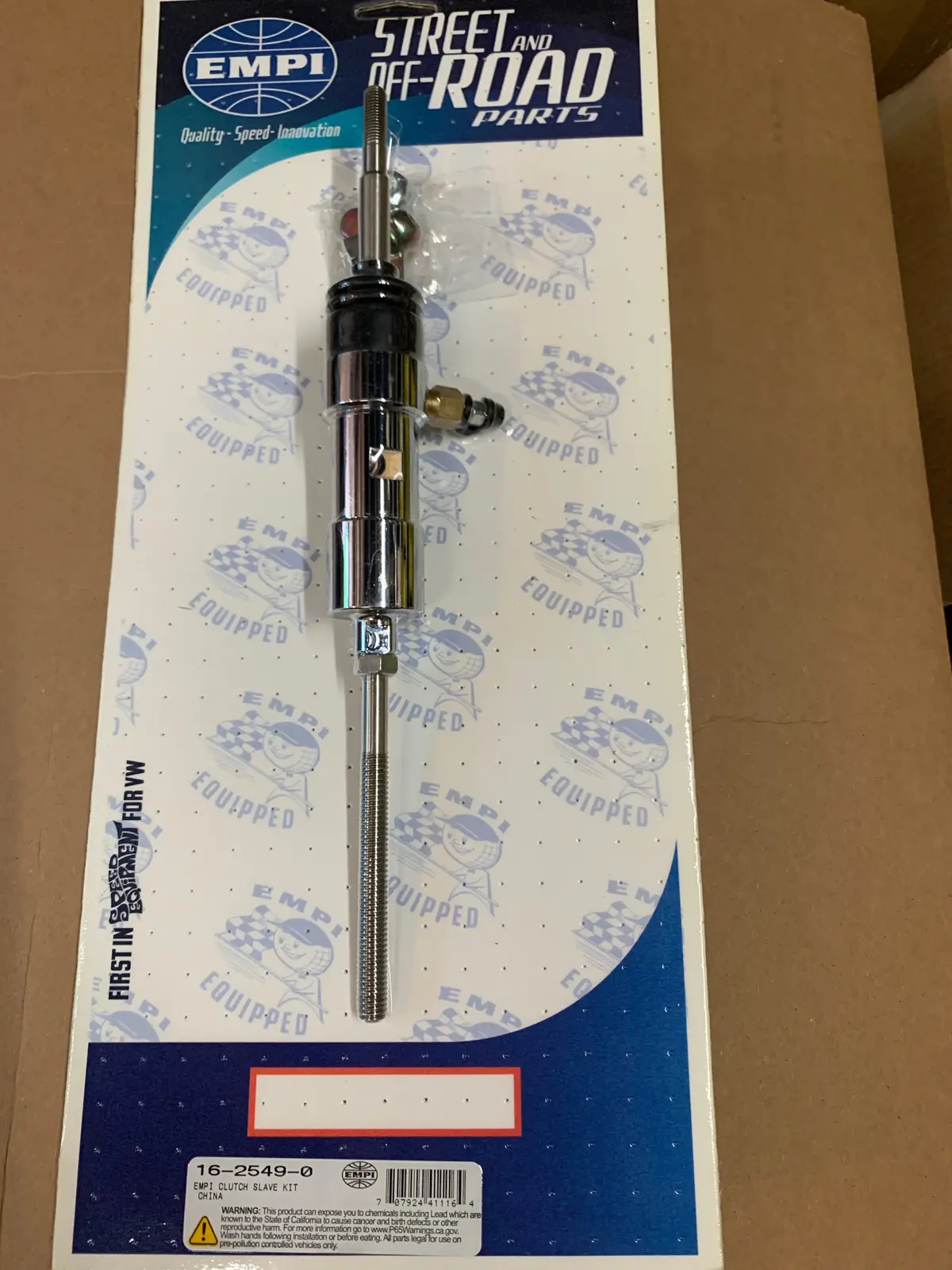 Clutch Slave Hydraulic Cylinder 1