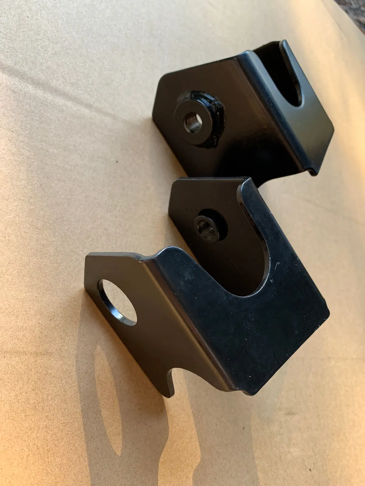 Irs Conversion Clips, Beetle/Buggy 1