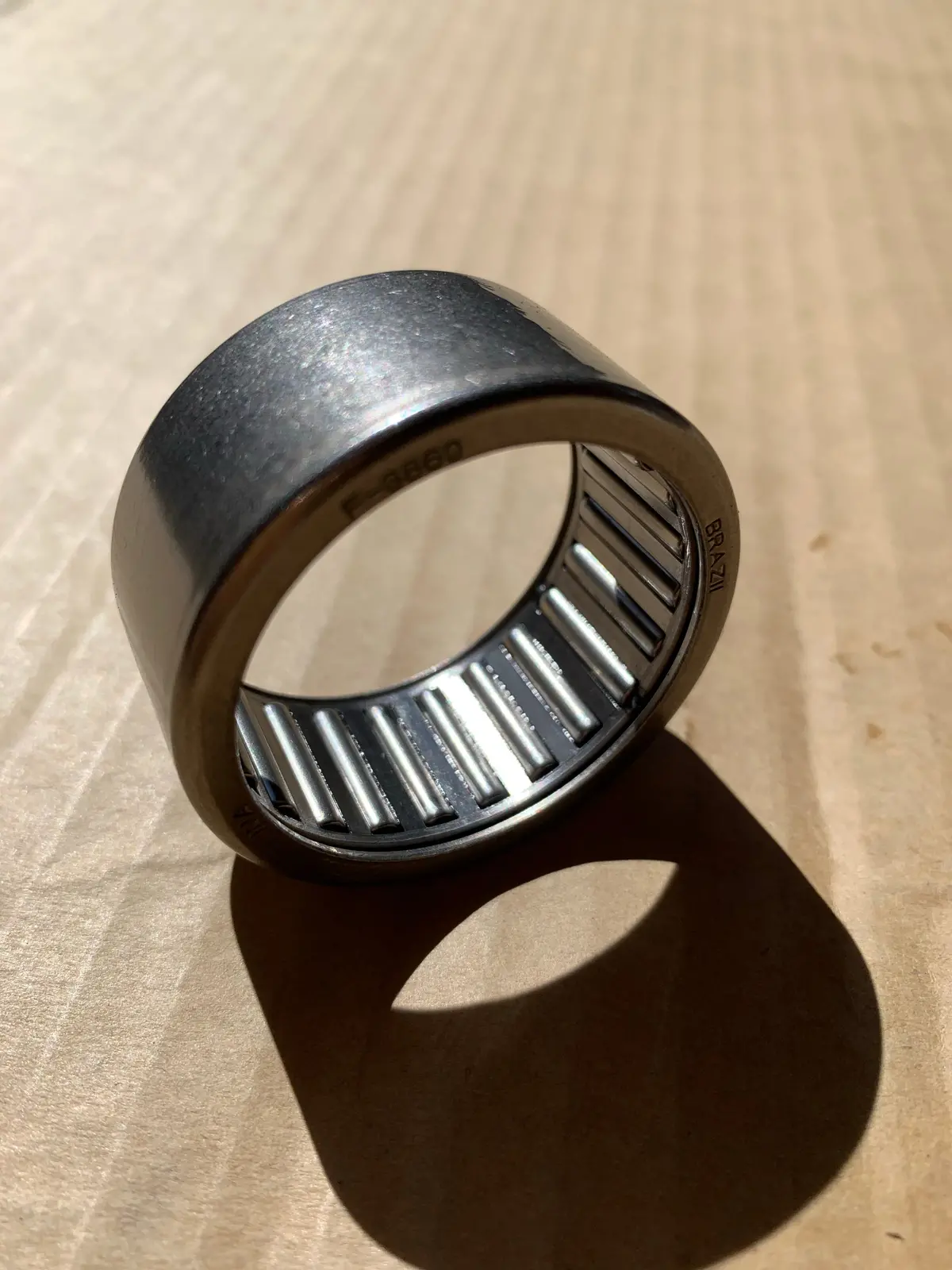 Beam Bearing Set Of 4, Link Pin, Beetle 1