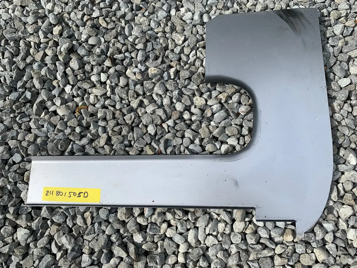 Inner Wing Repair, Kombi 68-79 1