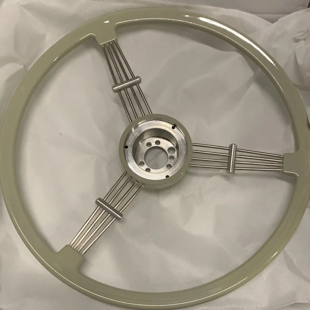 Banjo Style Vintage Steering Wheel Kit 1