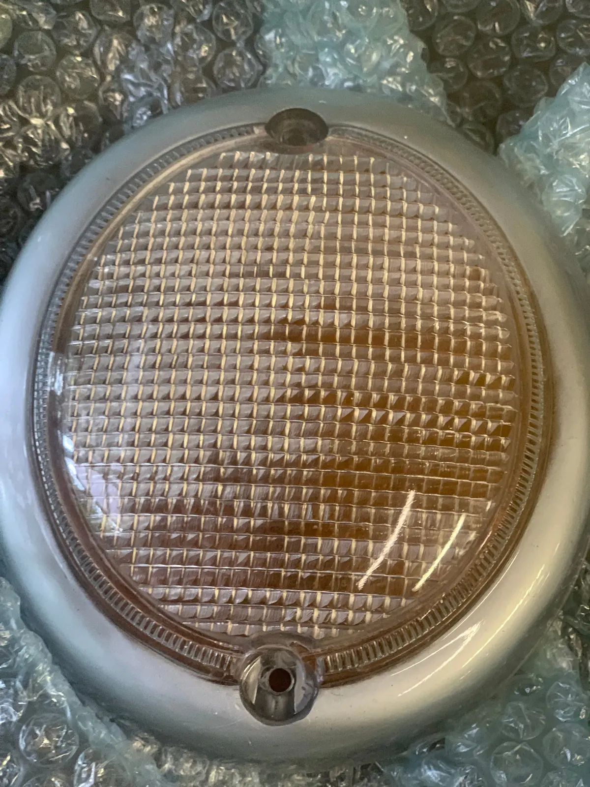 Indicator Lens, Front, Left And Right - Split Kombi 1963 To 1967 1