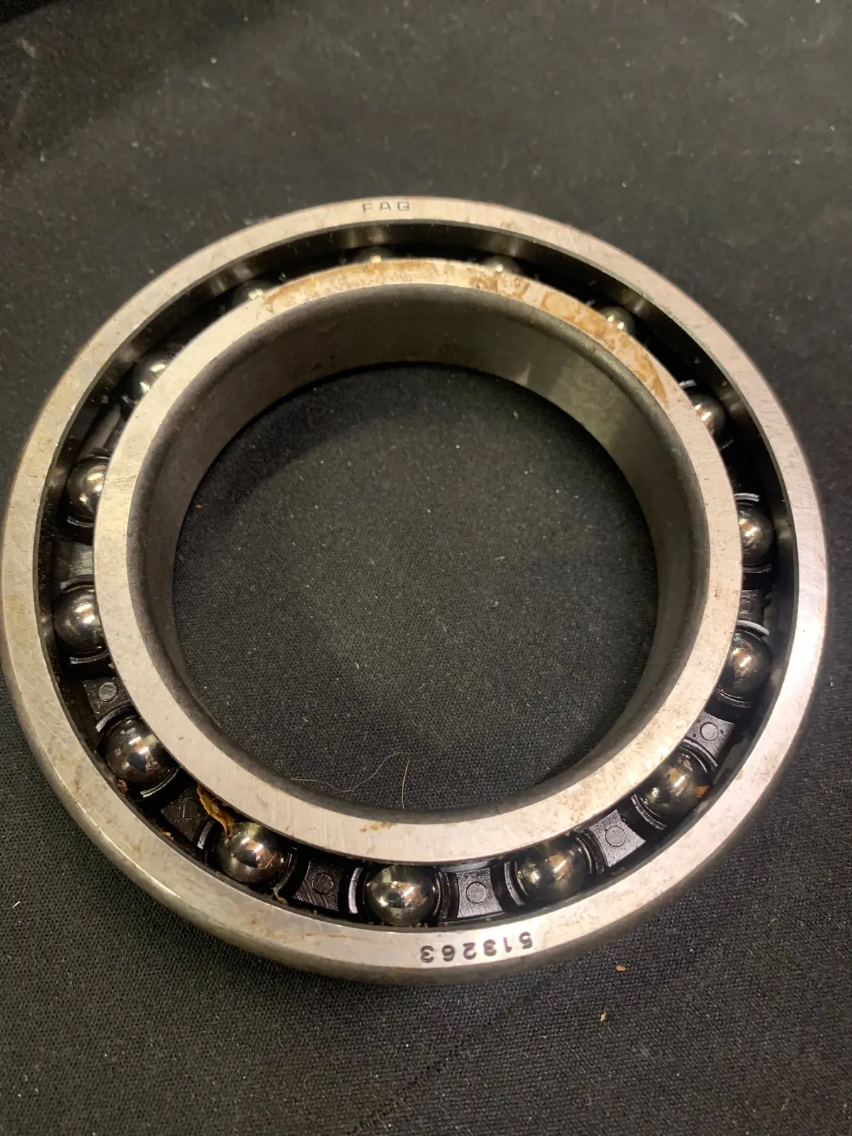 Rear Diff Bearing, Vw 1961-79 2
