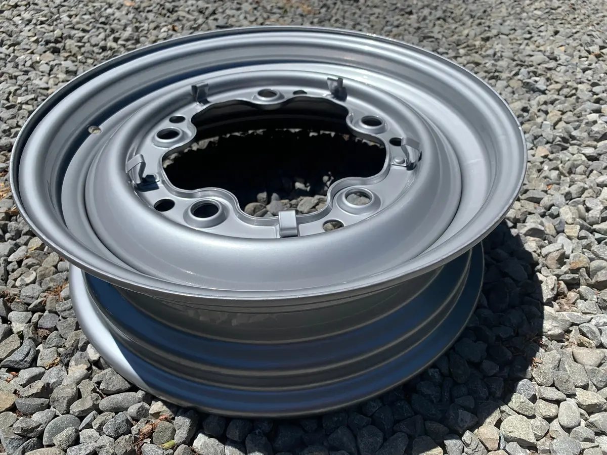 Stock Wheel -15 X 5.5, 5Lug 1