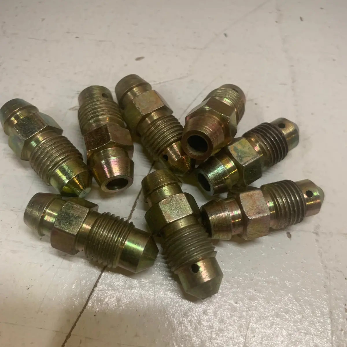 Brake Wheel Cylinder Bleeder Valve, Kombi/Beetle 1