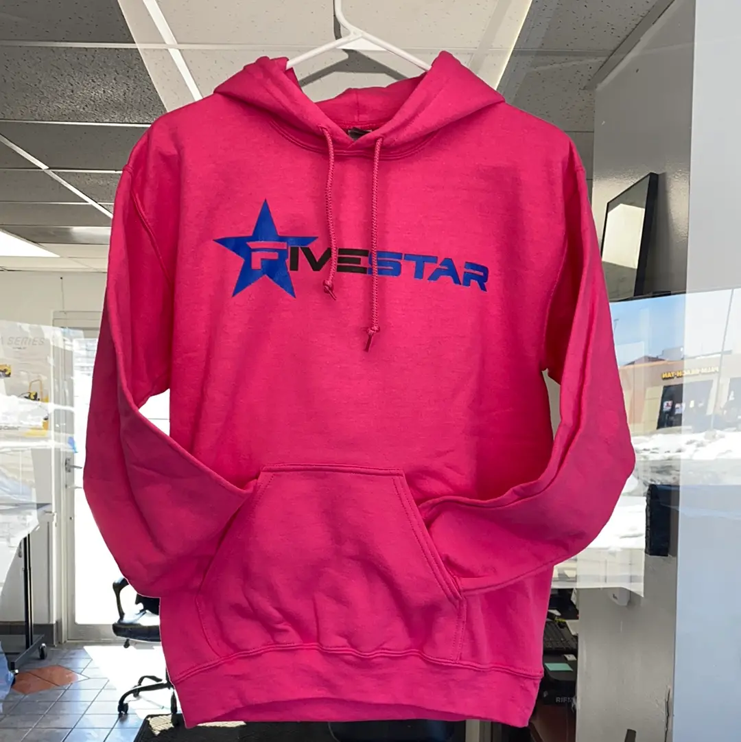 Fivestar Hooded Sweatshirt 1