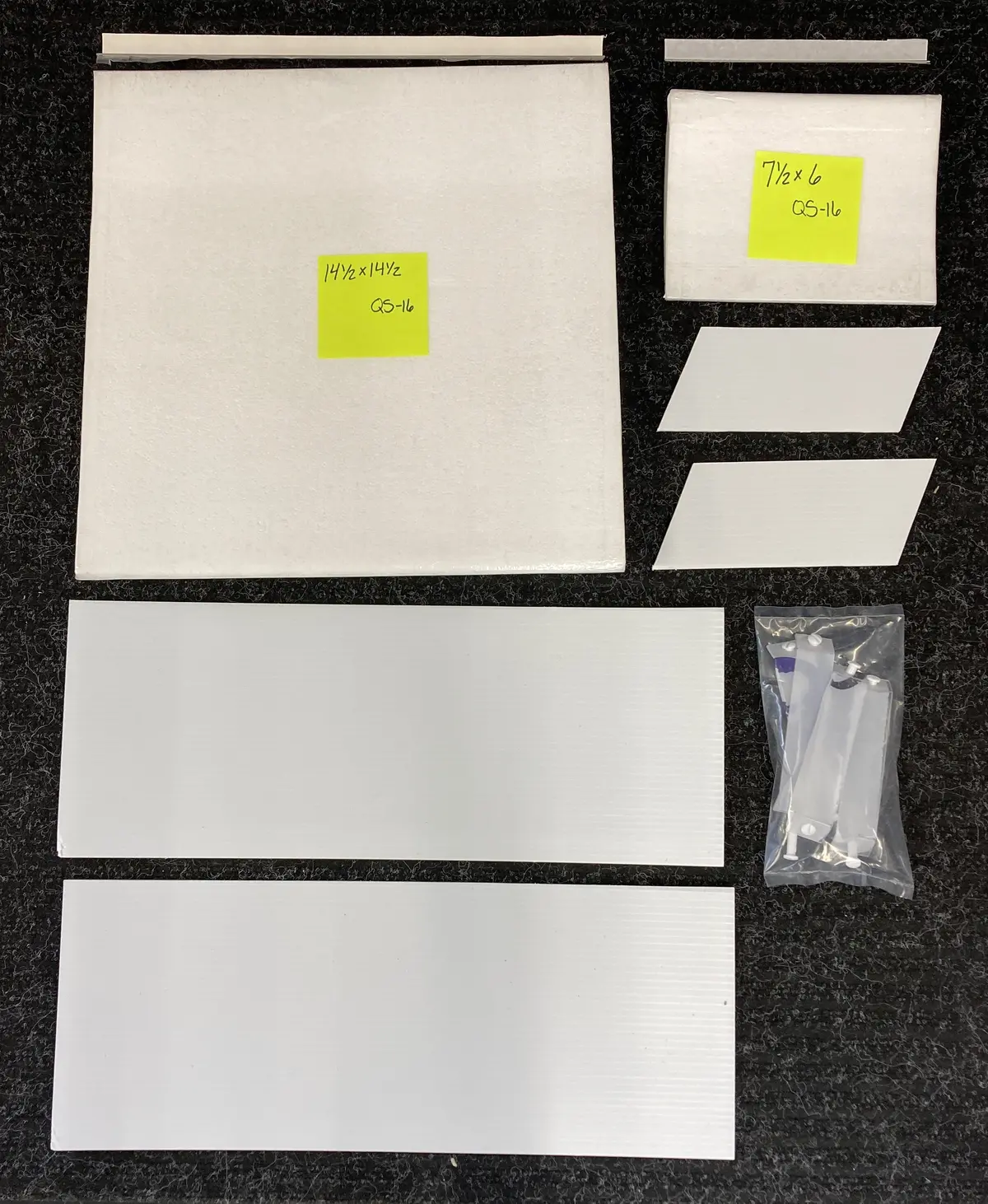 Qs-16  1/4 Scale Tg Dirt Wing With Front Wing 1