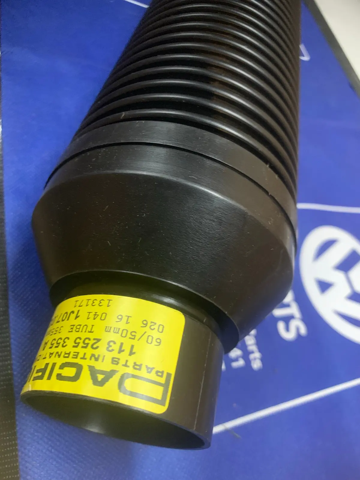 Heater Tube 60/50Mm 1