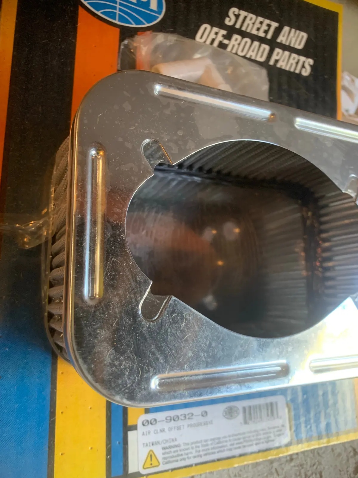 Air Filter For Weber Carb 1