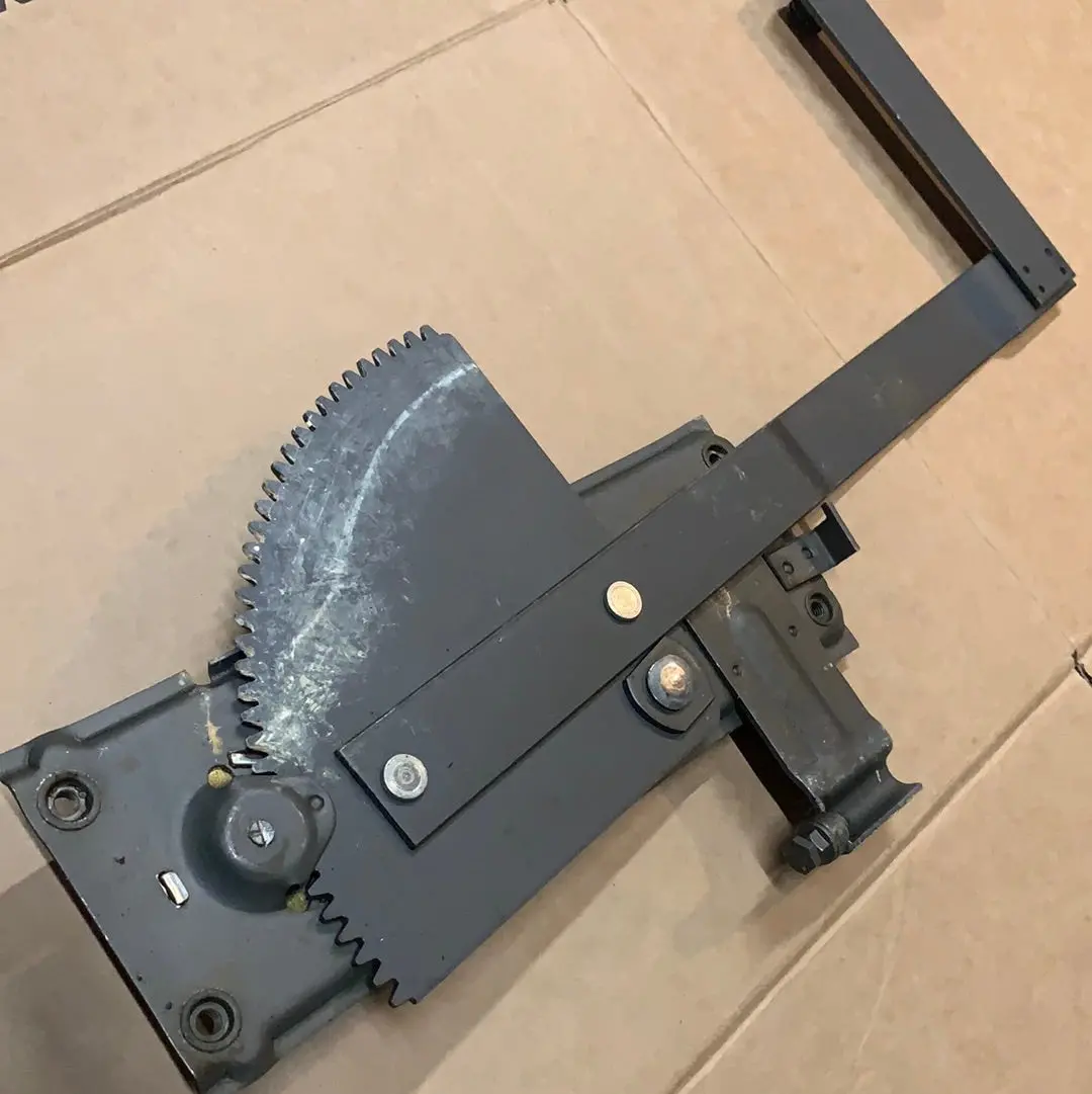 Window Regulator, Ghia 1968-74 1