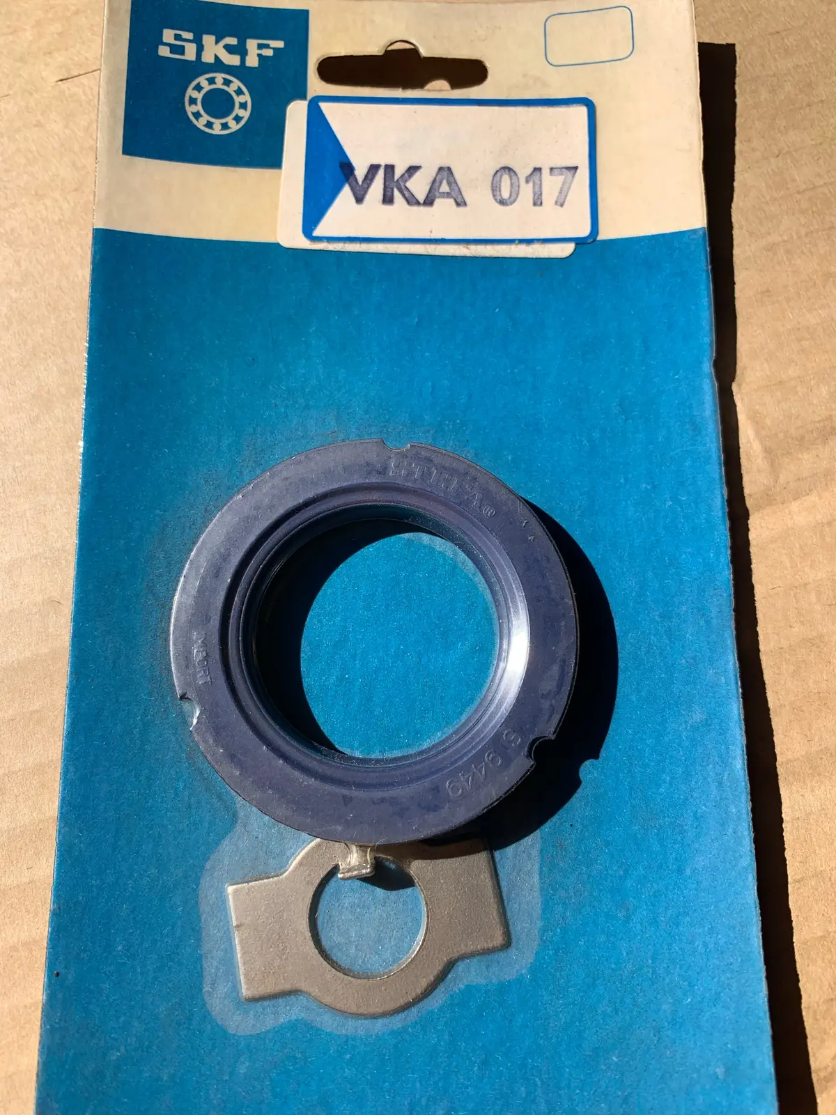 Front Hub Seal Disc Braked, Beetle/Ghia/T3 1