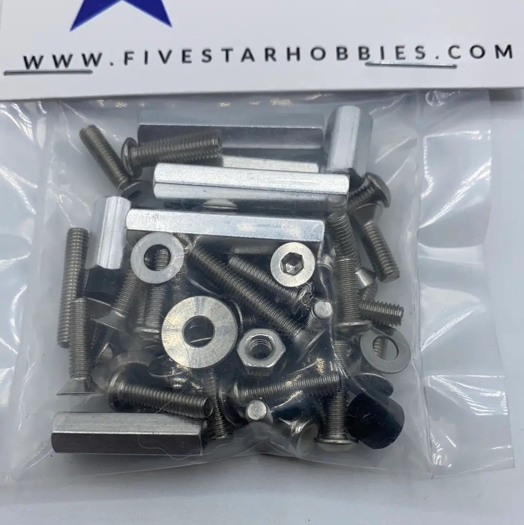 10125 Vtb Sprint Hardware Kit 1
