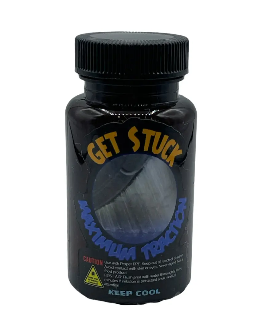 Get Stuck Maximum Traction Tire Prep 4 Ounce 1