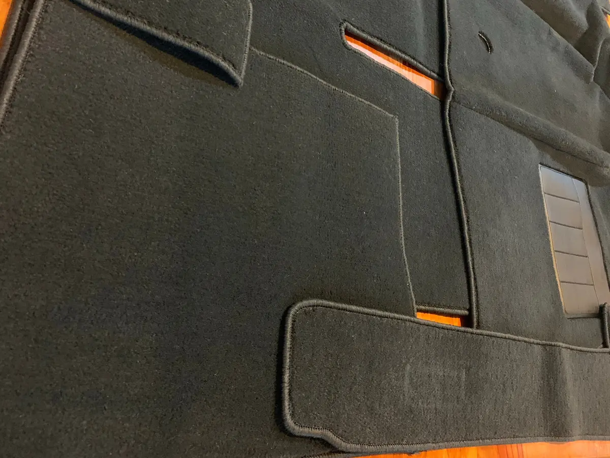 Carpet Kit 10Pc, Beetle 1973+ 1