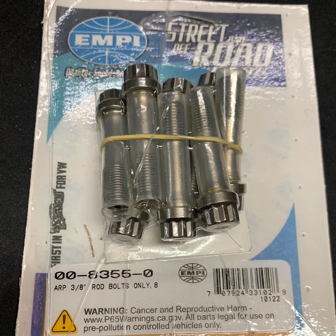 Arp 3/8" I Beam Rod Bolts 1