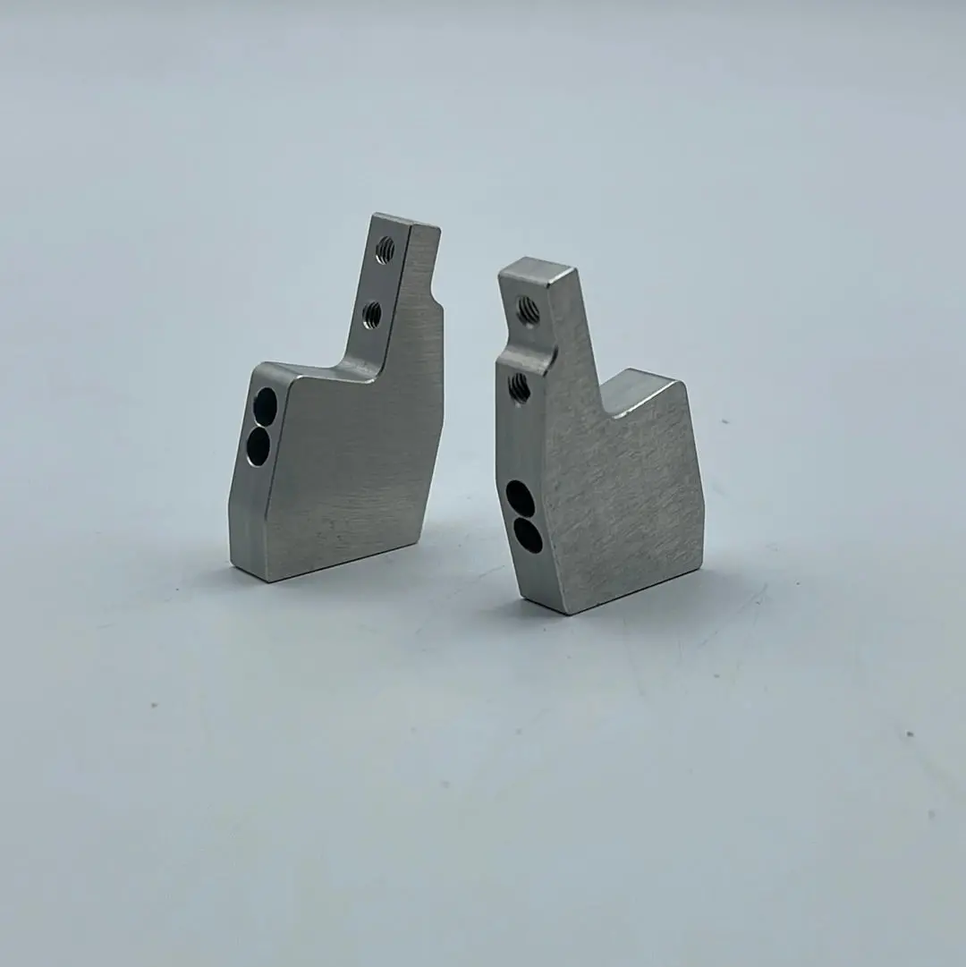 61239 Tbo 15° Al. Caster Block (Pair) 1