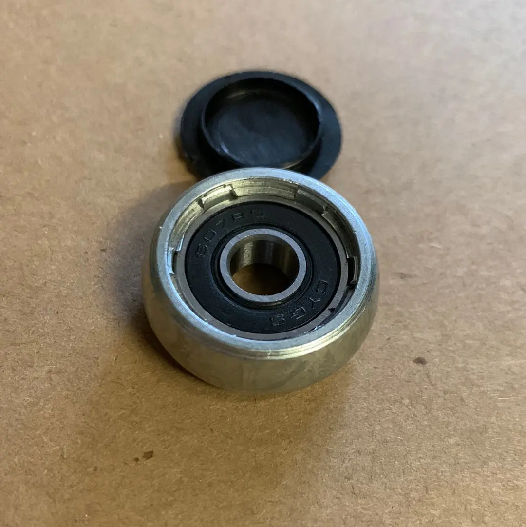 Lower Sliding Door Roller, Kombi 1