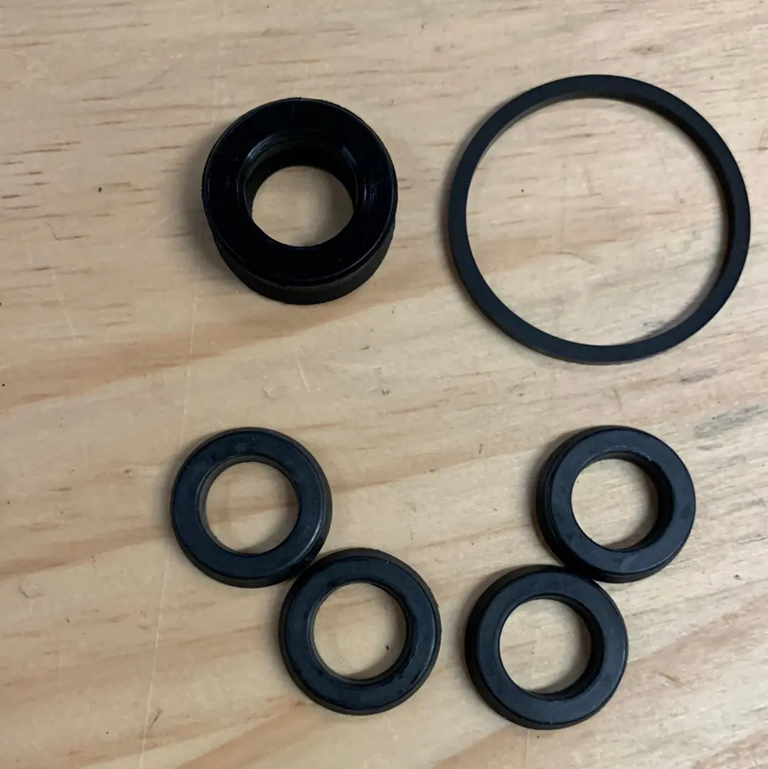 Brake Master Cylinder Rubbers Repair Kit, Kombi/T25 1