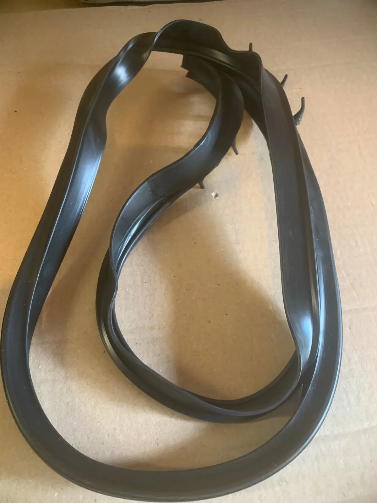 Front Hood Seal, Upper Section Only 1