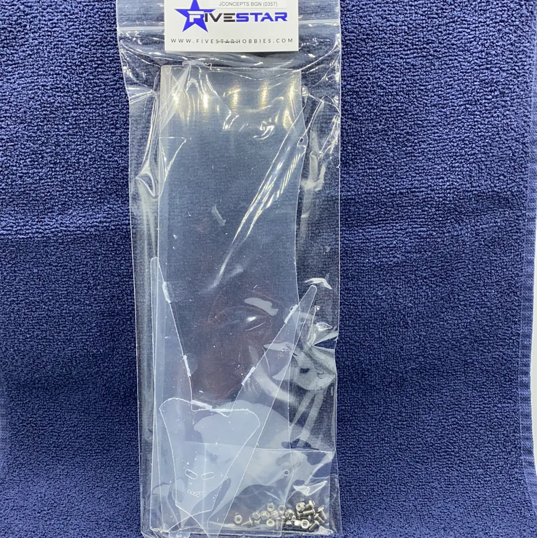 50037 Spoiler For Jconcepts Bgn (0357) 1