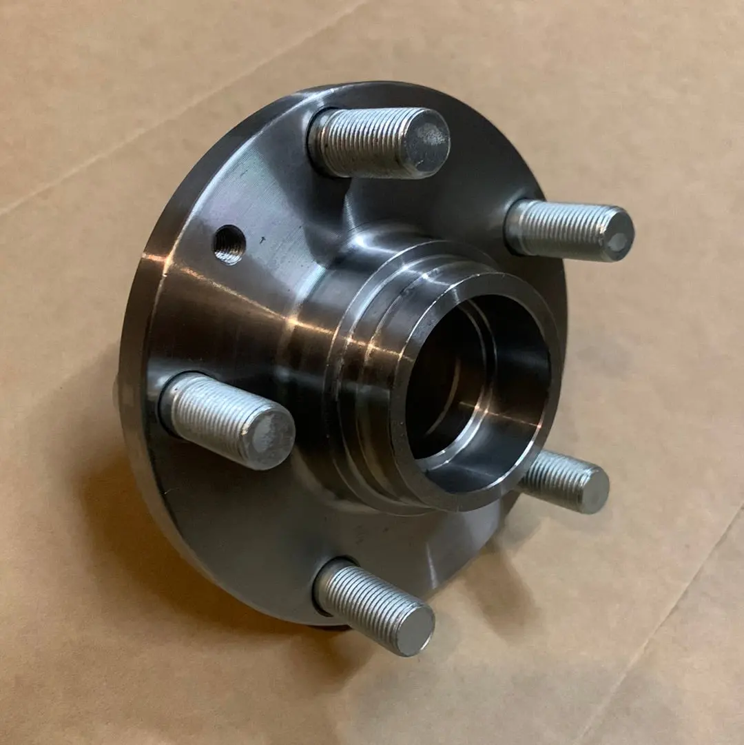 Front Hub Assembly, Kombi 1971-79 1