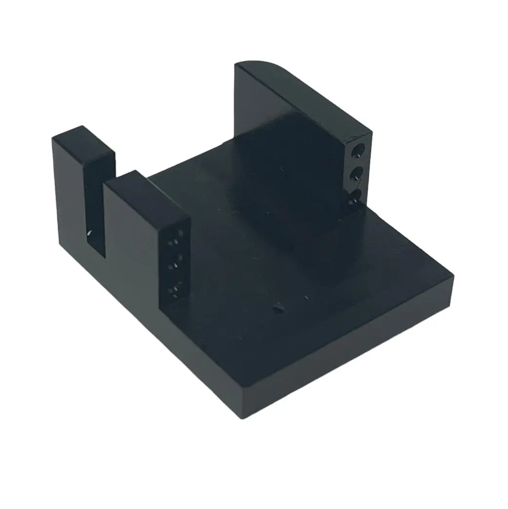 61355 Left Delrin Furi Servo Mount 1